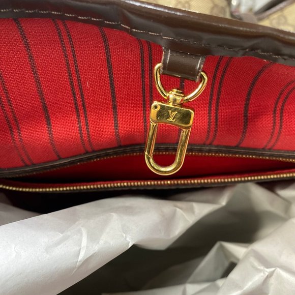 Louis Vuitton Delightful Damier Ebene - Picture 11 of 12